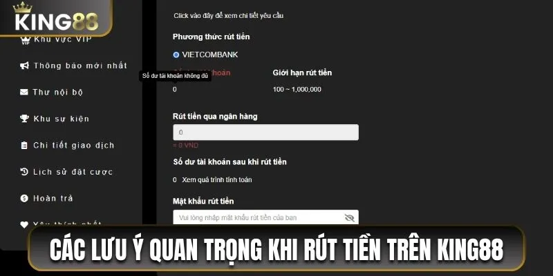 Liên Hệ King88 Nhận Hỗ Trợ Thần Tốc Qua 4 Phương Thức 3 Lưu ý cần nắm khi liên hệ với đội ngũ CSKH King88